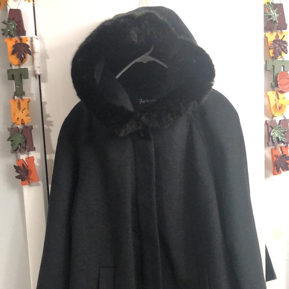 Forecaster of Boston Women’s Coat